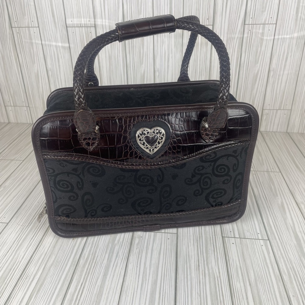 Brighton‎ Organizer Toiletry/Cosmetic  Carry On Travel Bag - Picture 2 of 16
